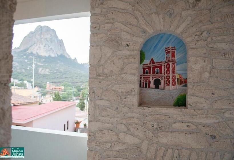 فندق Mirador Johya