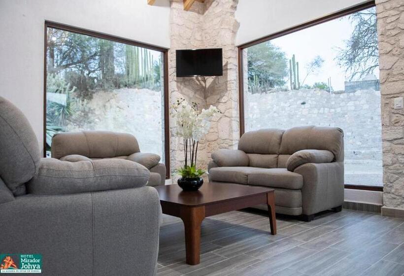 فندق Mirador Johya