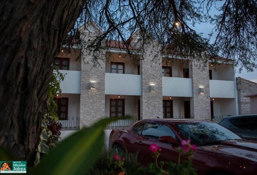 فندق Mirador Johya