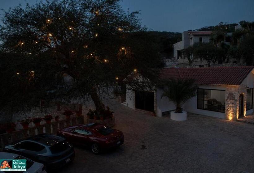 فندق Mirador Johya