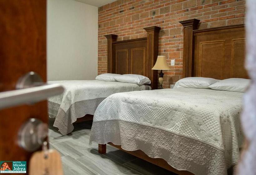 فندق Mirador Johya