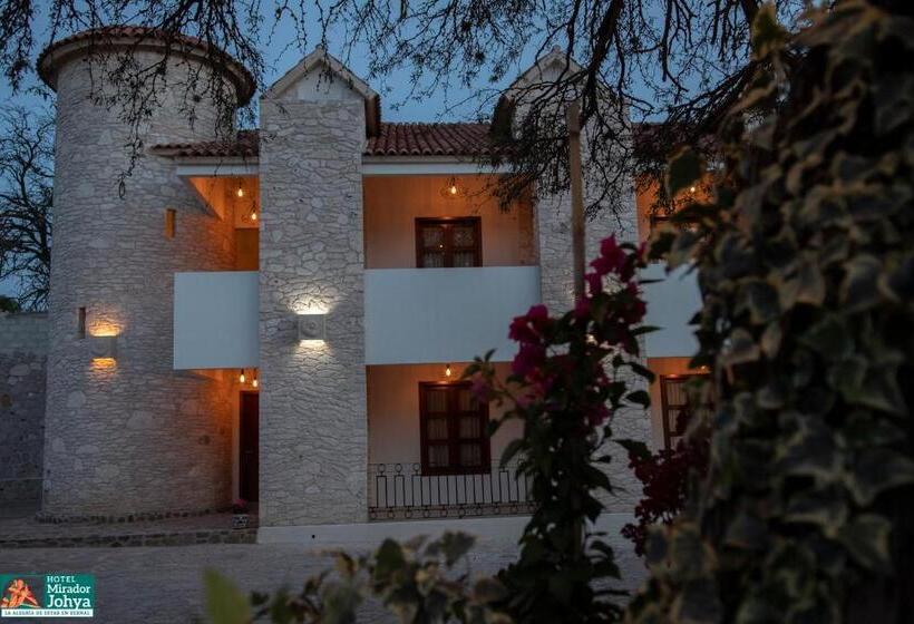 فندق Mirador Johya