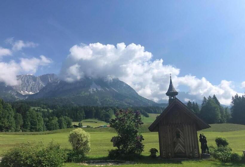 Отель Oberachenhof