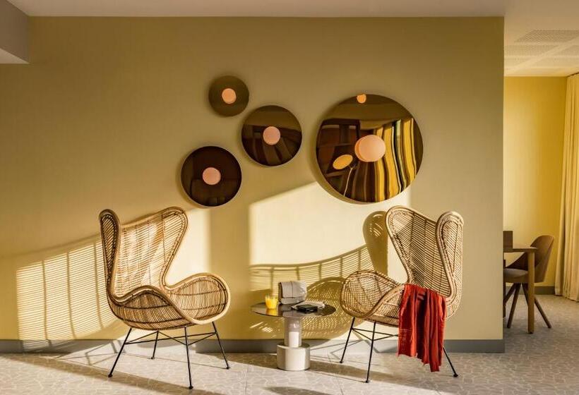 Okko Hotels Nice Aéroport