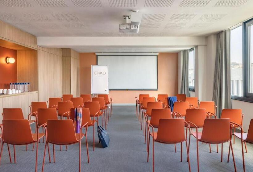 Okko Hotels Nice Aéroport