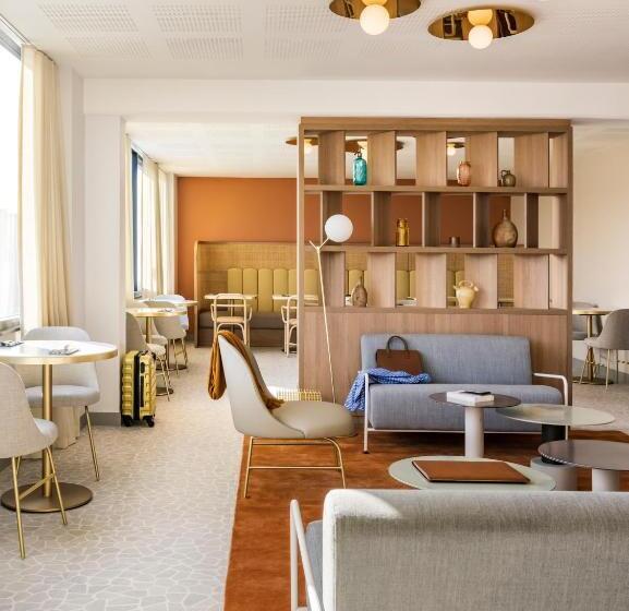 Okko Hotels Nice Aéroport