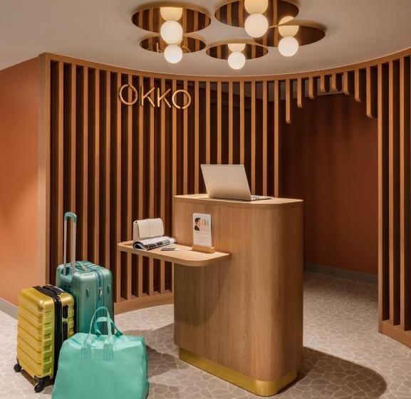 Okko Hotels Nice Aéroport