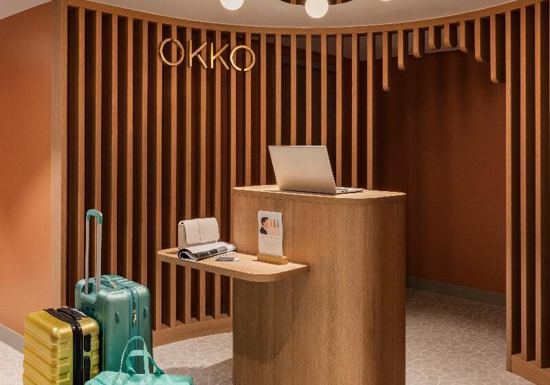 Okko Hotels Nice Aéroport