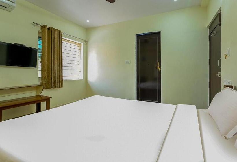 בית מלון כפרי Sri Krishna Eden