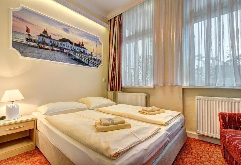 هتل Pension Mittag