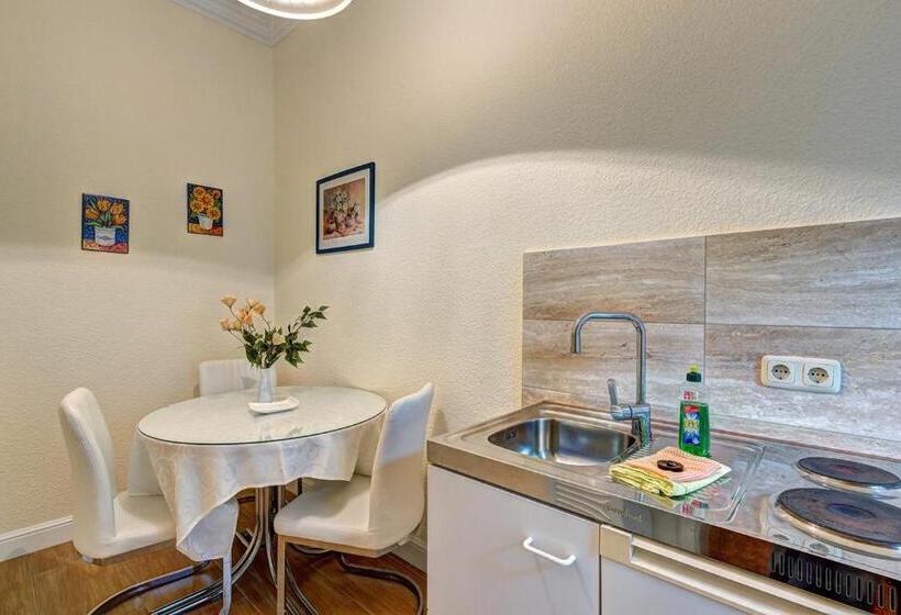 هتل Pension Mittag