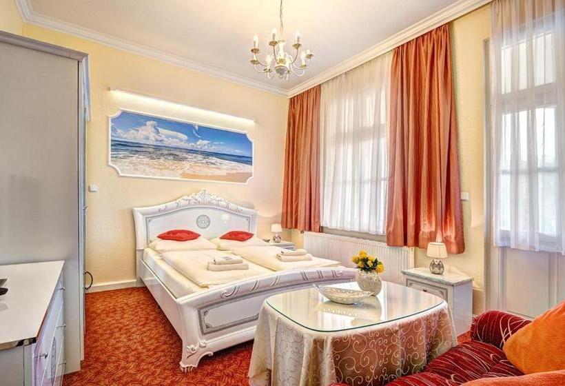 هتل Pension Mittag