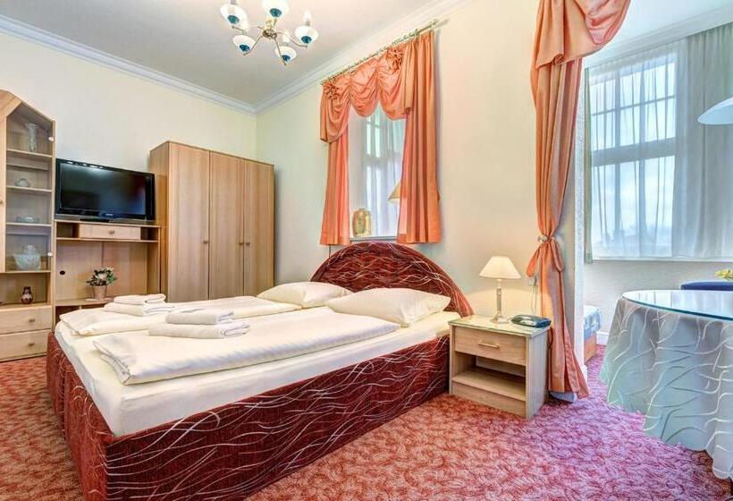 هتل Pension Mittag