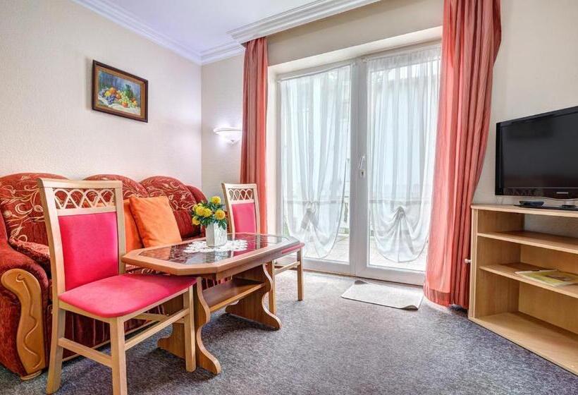 هتل Pension Mittag