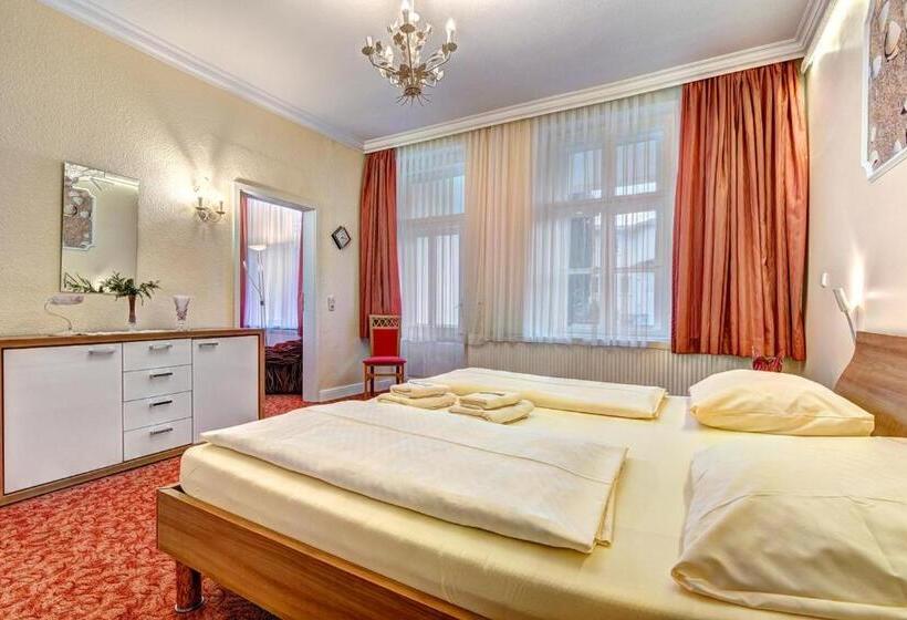 هتل Pension Mittag