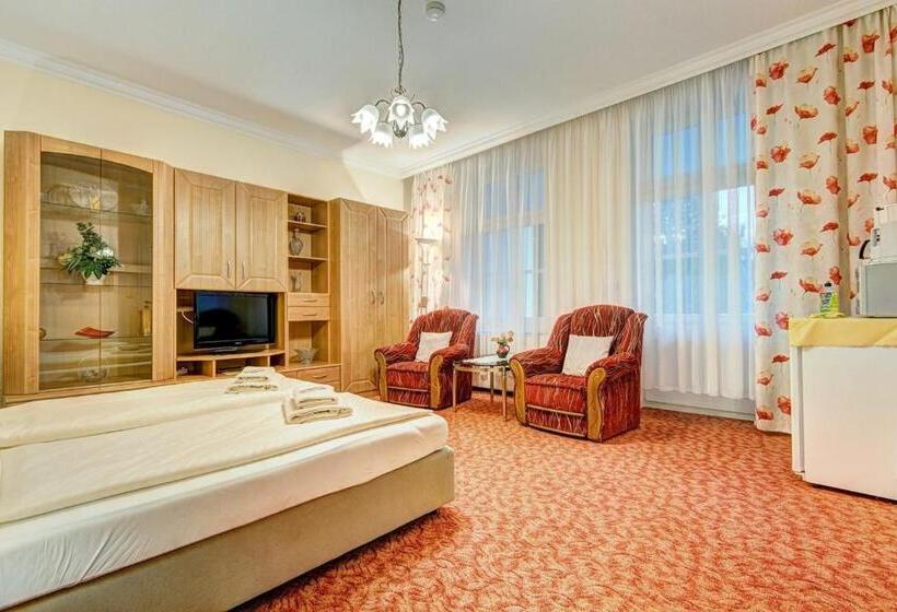 هتل Pension Mittag