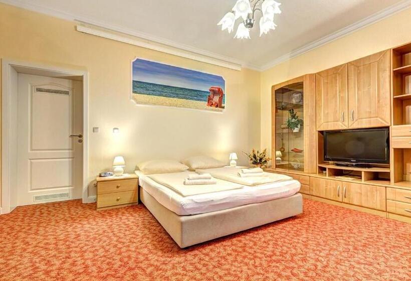 هتل Pension Mittag