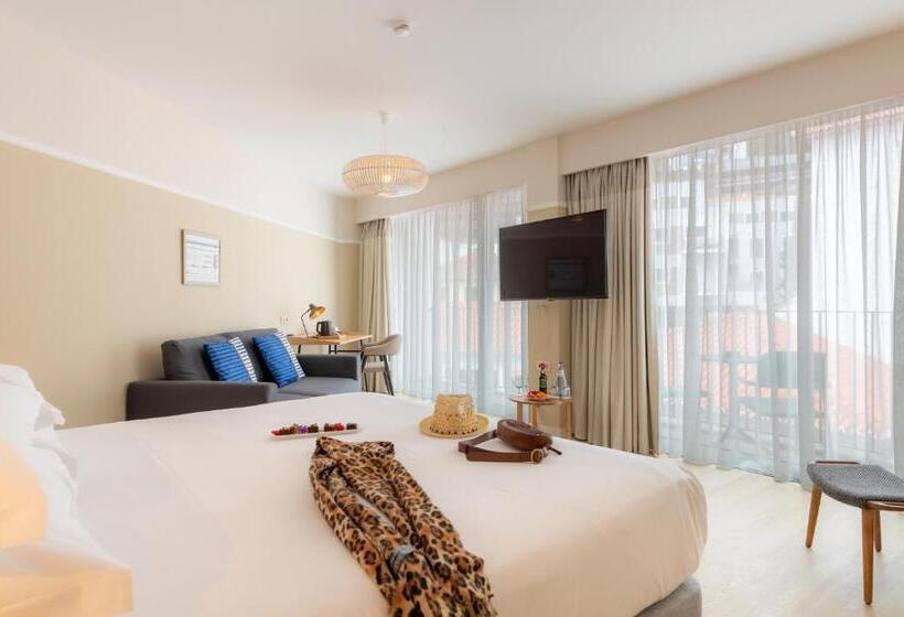 ホテル Pestana Fisherman Village