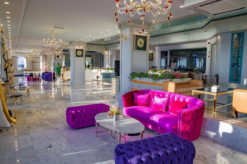 בית מלון כפרי Phoenicia Blue View