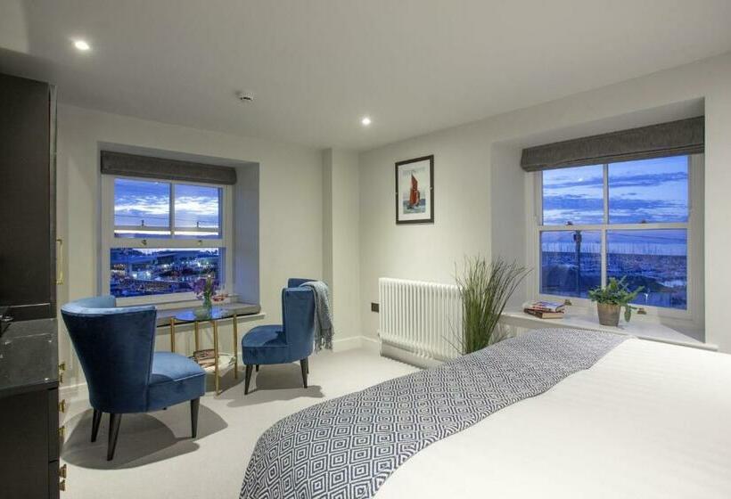 酒店 Pilgrim, Maritime Suites, Brixham