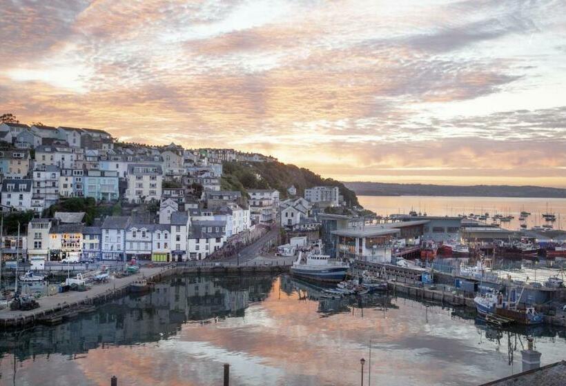 酒店 Pilgrim, Maritime Suites, Brixham