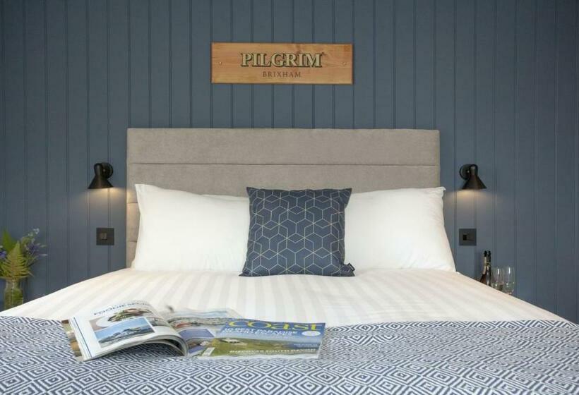 酒店 Pilgrim, Maritime Suites, Brixham