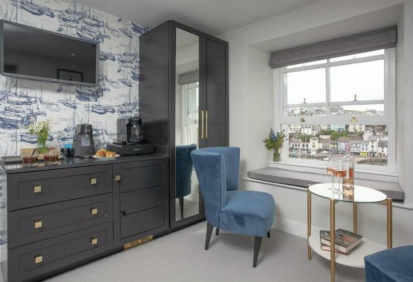 فندق Pilgrim, Maritime Suites, Brixham