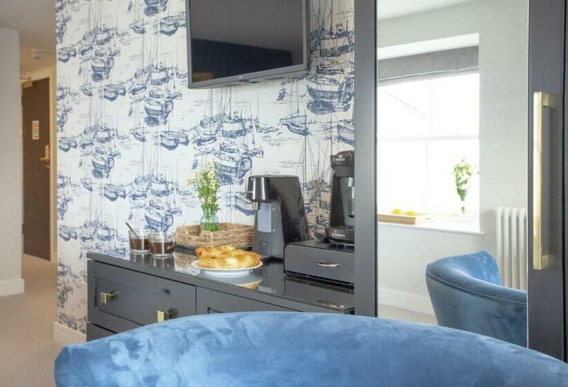 酒店 Pilgrim, Maritime Suites, Brixham