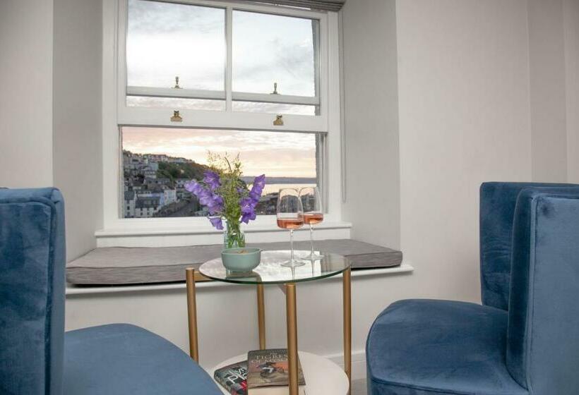 酒店 Pilgrim, Maritime Suites, Brixham