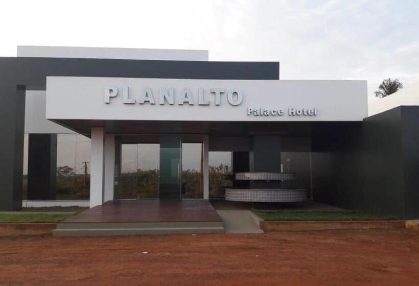 Отель Planalto Palace