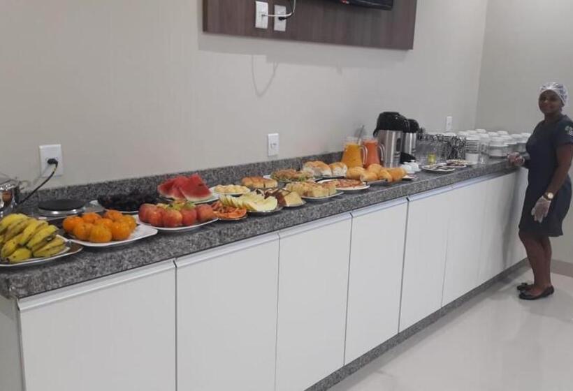 Отель Planalto Palace