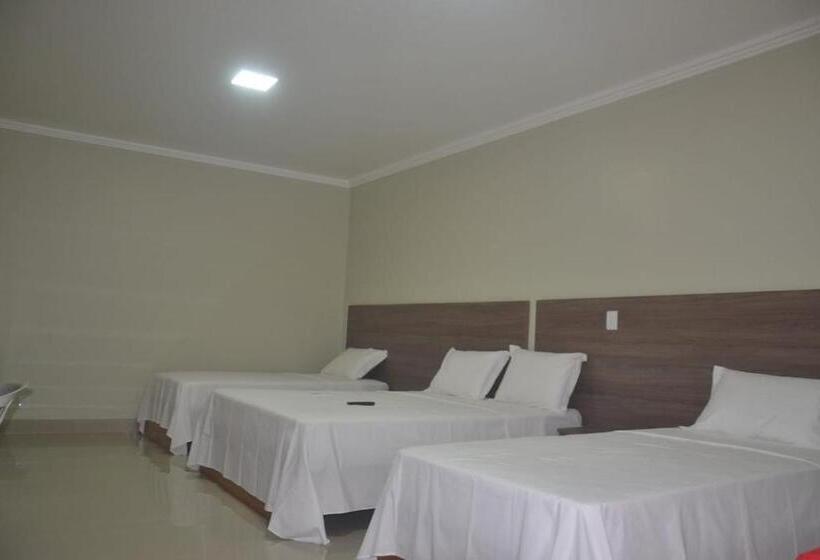 Отель Planalto Palace