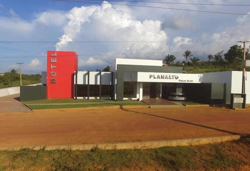 Отель Planalto Palace