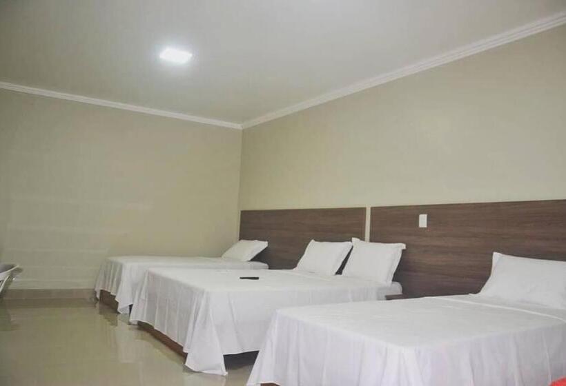 Отель Planalto Palace