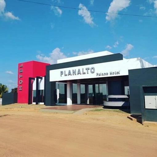 Отель Planalto Palace