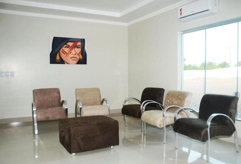 Отель Planalto Palace