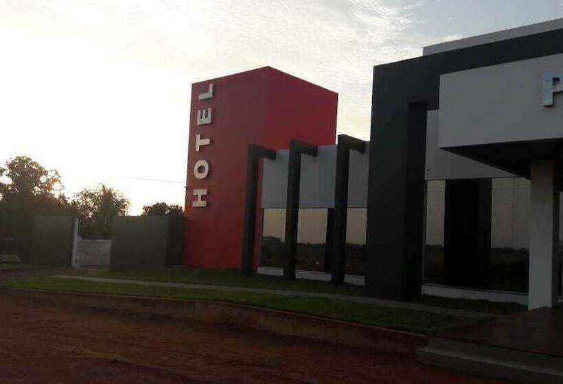 Отель Planalto Palace