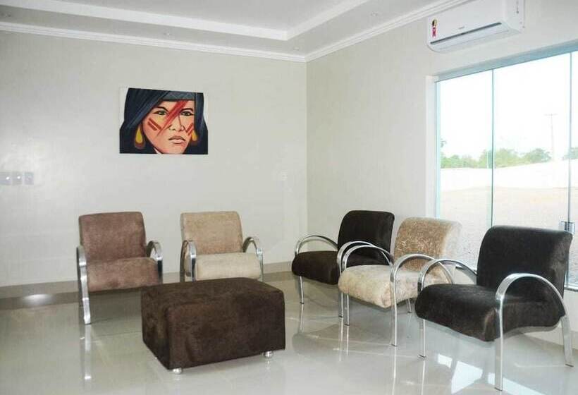 Отель Planalto Palace