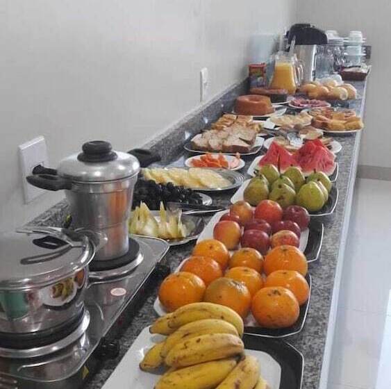 Отель Planalto Palace