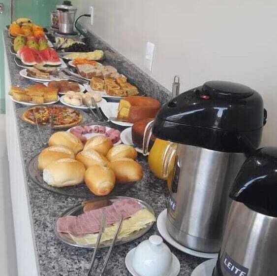 Отель Planalto Palace