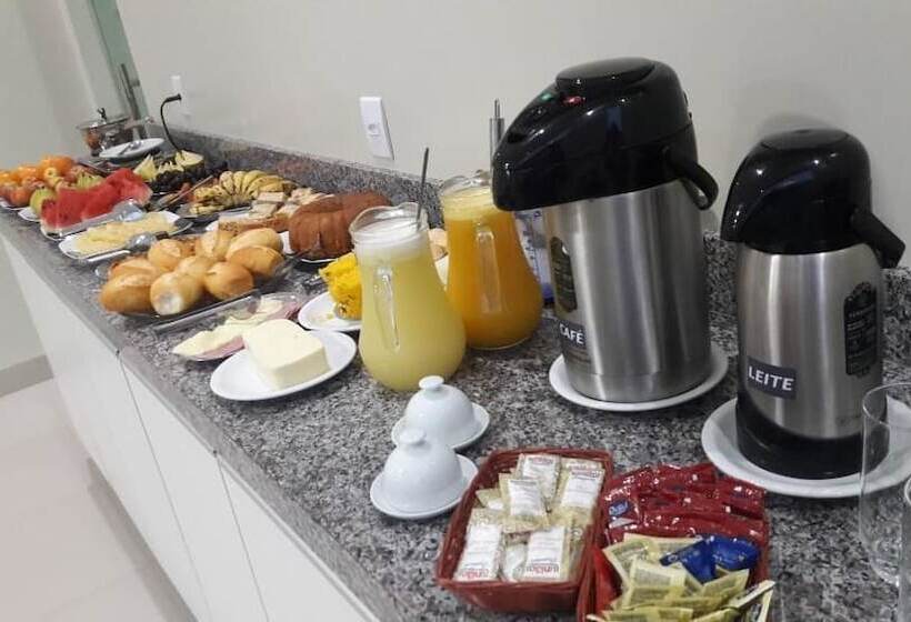 Отель Planalto Palace