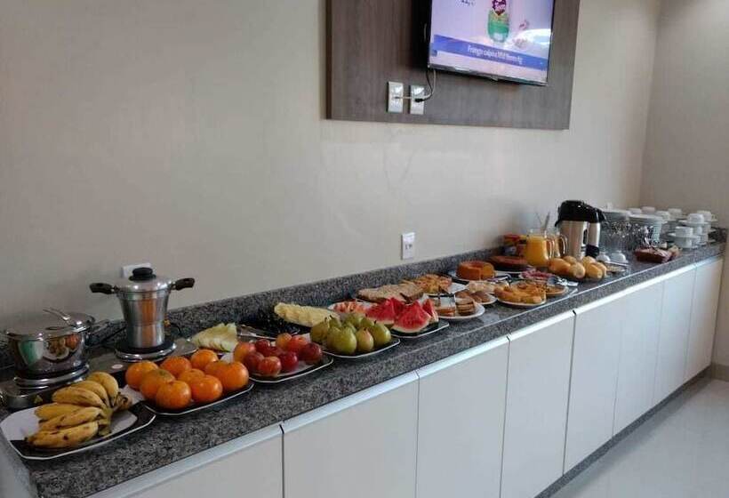 Отель Planalto Palace