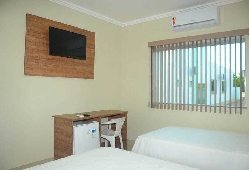 Отель Planalto Palace