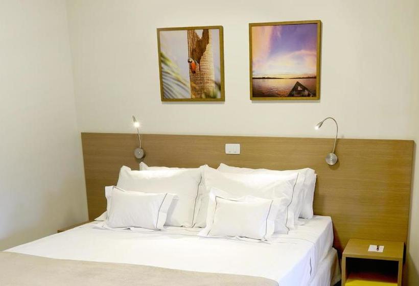 Отель Promenade Bonito All Suites