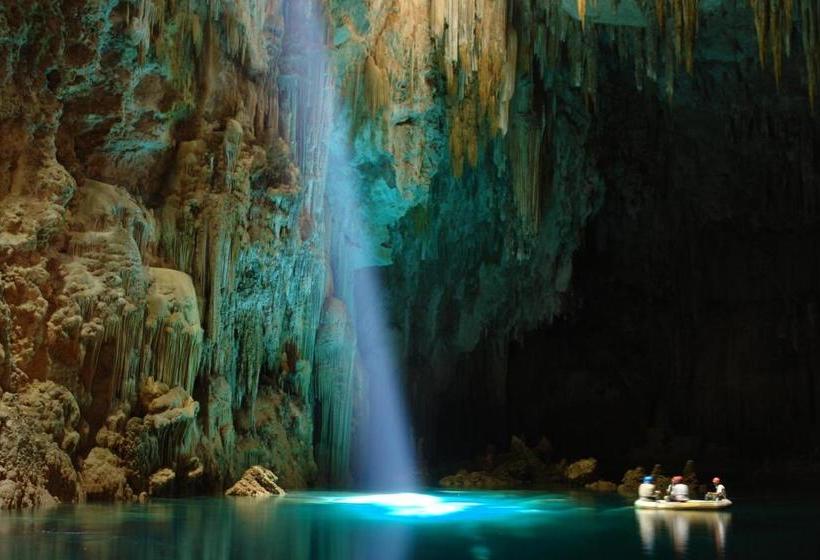 Отель Promenade Bonito All Suites