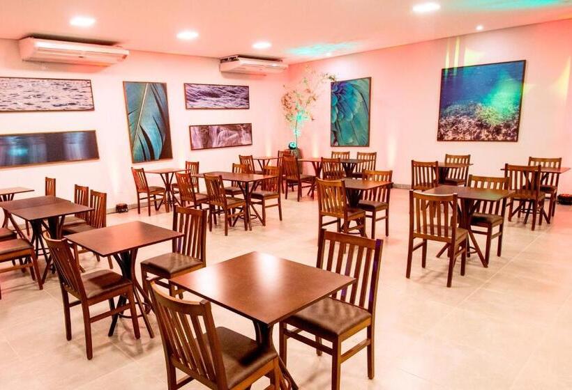 Отель Promenade Bonito All Suites