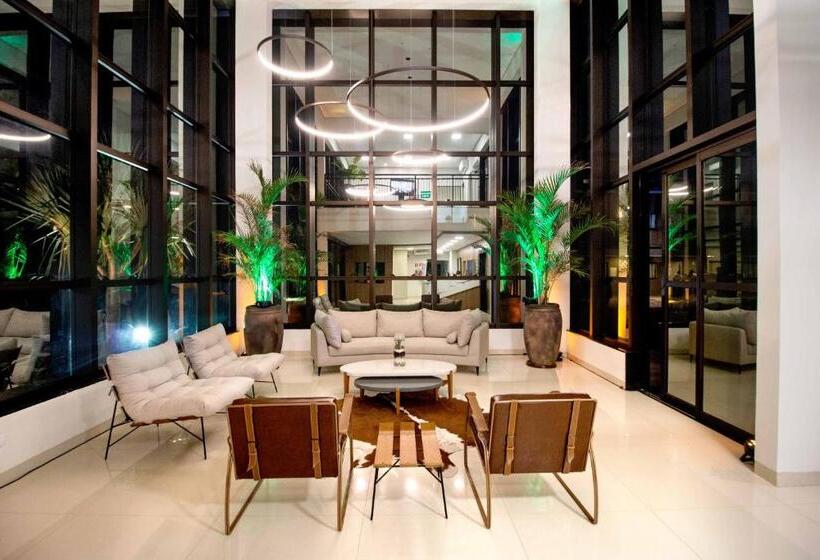 Отель Promenade Bonito All Suites