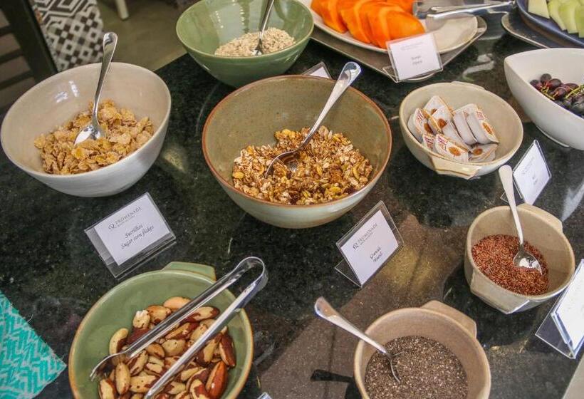 Отель Promenade Bonito All Suites