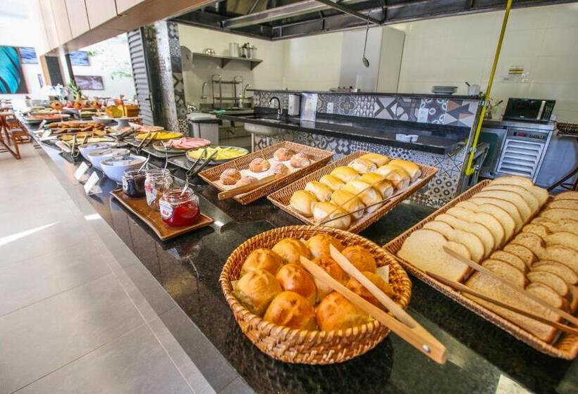 Отель Promenade Bonito All Suites