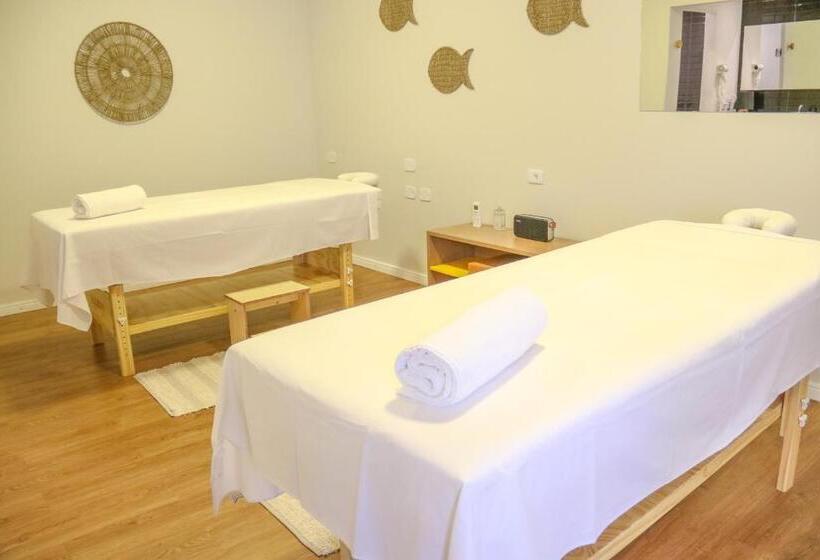 Отель Promenade Bonito All Suites